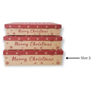 Picture of MERRY CHRISTMAS GIFT BOXES